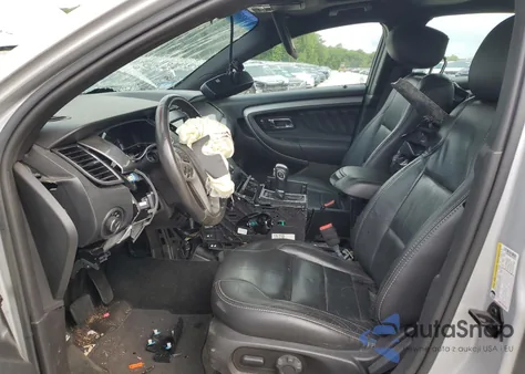 2016 Ford Taurus Sel из США, поврежденный, VIN 1FAHP2H83GG132732